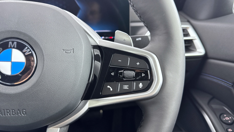 BMW 3 Series 320i M Sport 4dr Step Auto [Pro Pack] Petrol Saloon